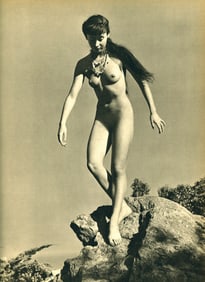 Beauté et Vérité Nude. C1960