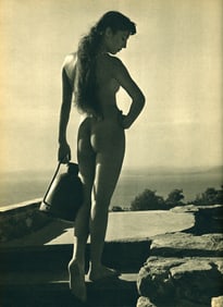 Beauté et Vérité Nude. C1960
