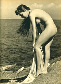 Beauté et Vérité Nude. C1960