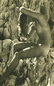 Beauté et Vérité Nude. C1960