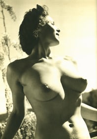 Beauté et Vérité Nude. C1960