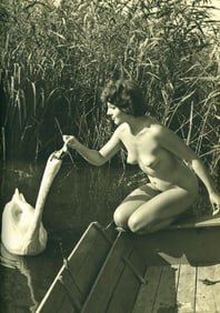 Beauté et Vérité Nude. C1960