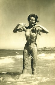 Beauté et Vérité Nude. C1960