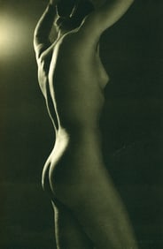 Beauté et Vérité Nude. C1960