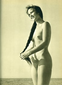 Beauté et Vérité Nude. C1960
