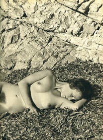 Beauté et Vérité Nude. C1960