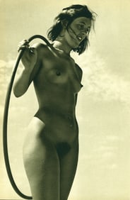 Beauté et Vérité Nude. C1960
