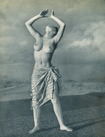 Nude by Andre Dienes. C1952