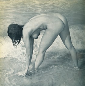 Nude by Andre Dienes. C1952