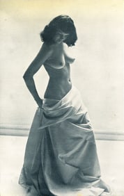 Nude by Andre Dienes. C1952