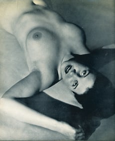 Nude by Andre Dienes. C1952
