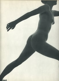 Nude by Fernand Rausser. c1954