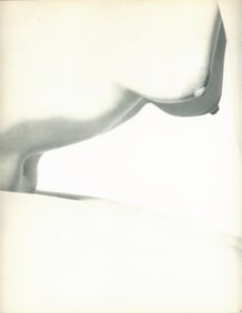 Nude by Ferenc Berko. c1954