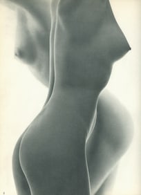 Nude by Rikko Nakamura. c1954