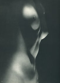 Nude by Annemarie Heinrich. c1954