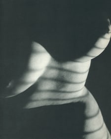 Nude by Ruyukichi Shibuya. C1954