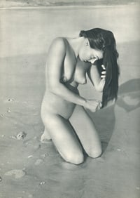 Nude by Andre Dienes. C1959