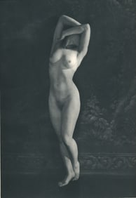 Nude by George Louis Arlaud. C1936