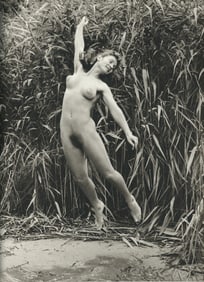 Beauté Qui Inspire Nude. C1960
