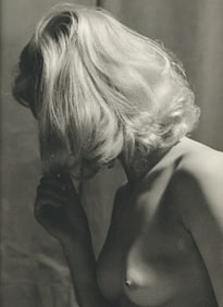 Beauté Qui Inspire Nude. C1960