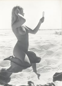 German Nude. C1965