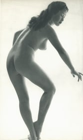 Japanese Nude by Masaya Nakamura. C1961
