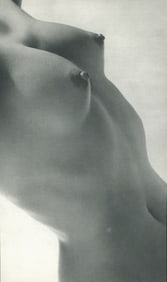Japanese Nude by Masaya Nakamura. C1961