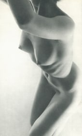 Japanese Nude by Masaya Nakamura. C1961