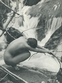 Japanese Nude by Masaya Nakamura. C1961