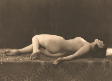 Nude by Stanislaus Walery. C1920
