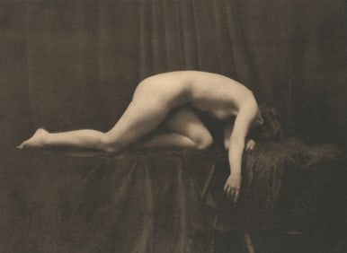 Nude by Stanislaus Walery. C1920