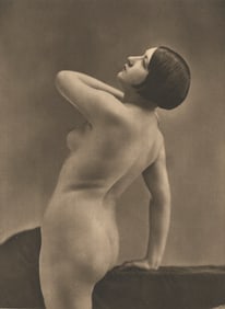 Nude by Stanislaus Walery. C1920