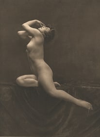 Nude by Stanislaus Walery. C1920