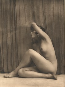 Nude by Stanislaus Walery. C1920