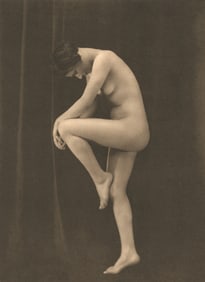 Nude by Stanislaus Walery. C1920