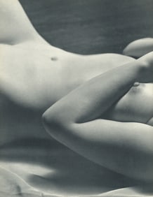 Nude by Andre de Dienes. C1958