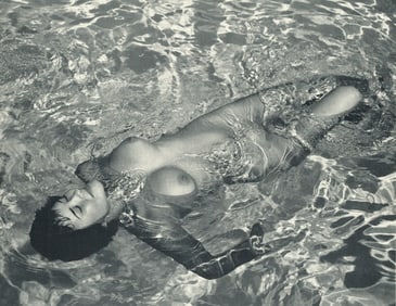 Nude by Andre de Dienes. C1958