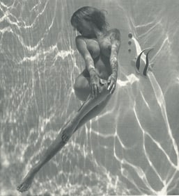 Nude by Andre de Dienes. C1958