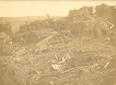 CRIMEA. Crimean War – Interior of the Grand Zidan. C1853