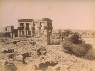 EGYPT. Philae. C1880