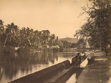 MARTINIQUE. Fort de France, Martinique, Caribbean.c1885