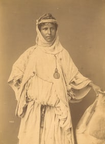 SOMALIA. Somalian Beauty. C1880