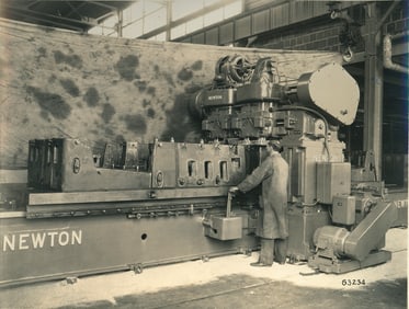 3 ALBUMS. Consolidated Machine Tool Corporation, Rochester, NY