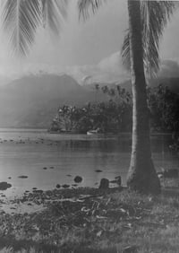 ZANE GREY. Tahiti. C1930