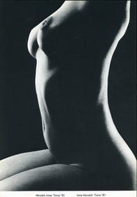 Hungarian Nude. C1982
