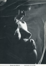 Hungarian Nude. C1982