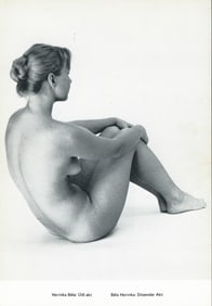 Hungarian Nude. C1982