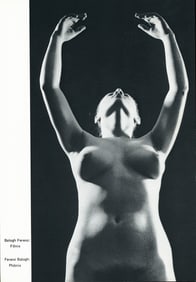 Hungarian Nude. C1982