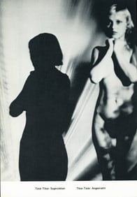 Hungarian Nude. C1982