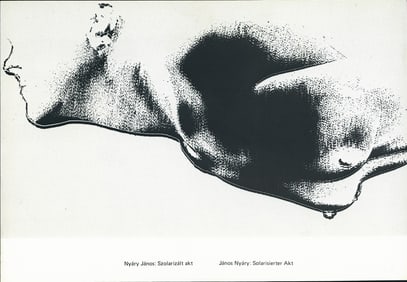 Hungarian Nude. C1982